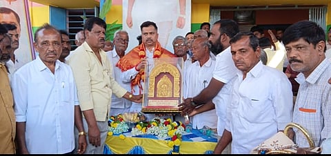 Rajanna's role is important in field development