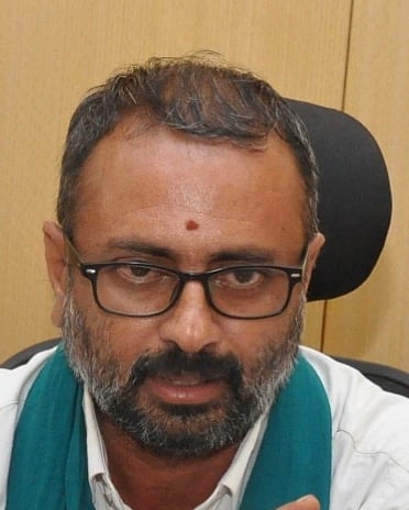 ರೈತ ಮುಖಂಡ ಶೈಲೇಂದ್ರ