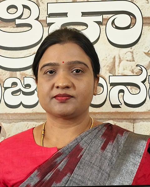 ರೋಶಿನಿ ಗೌಡ