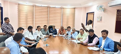 State-level athletics meet from 26th