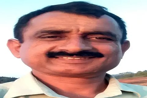 ಪಟೇಲ್ ವೆಂಕಟೇಶ ಹೆಗ್ಡೆ