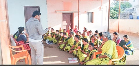 Strive to prevent child marriage