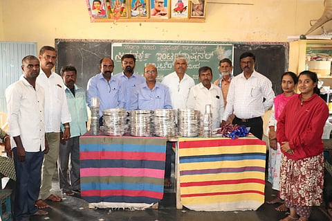 ಕಲಿಕಾ ಸಾಮಗ್ರಿ ಮಕ್ಕಳಿಗೆ ಪೂರಕ children
