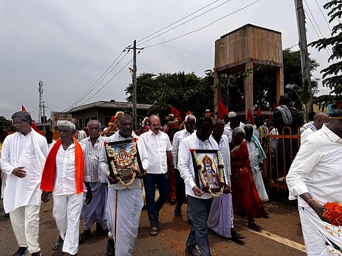 ಉಪದೇಶಗಳಿಂದ ಅಂತರಂಗ ಶುದ್ಧಿಗೆ ಒತ್ತು ನೀಡಿ teachings
