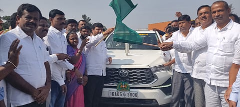 28.3 ಕೋಟಿ ರೂ. ವೆಚ್ಚದಲ್ಲಿ 1.6 ಕಿ.ಮೀ. ಮೇಲ್ಸೇತುವೆ ನಿರ್ಮಾಣ flyove
