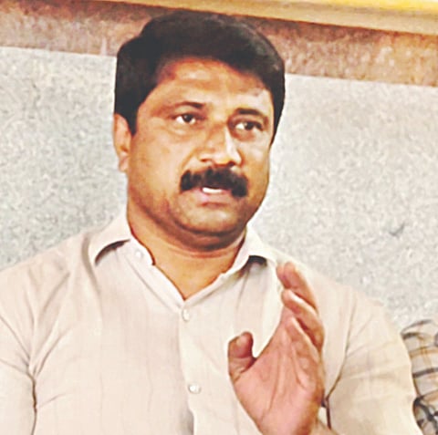 ಆರ್.ಸೋಮಶೇಖರ್ ಪುರಸಭೆ ಮಾಜಿ ಸದಸ್ಯ.