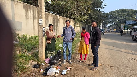 ಪ್ಲಾಸ್ಟಿಕ್​ಮುಕ್ತ ನಗರಕ್ಕೆ ಪಪಂ ಹರಸಾಹಸ plastic-free city