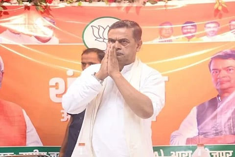 ಮಾಜಿ ಸಂಸದ ಆರ್​.ಕೆ.ಸಿಂಗ್