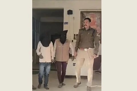 ತೂಫಾನಿ ಮಾಂಝಿ ಮತ್ತು ರಾಜೇಶ್ ಮಾಂಝಿ ಆರೋಪಿಗಳು