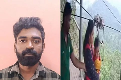 ಬಂಧಿತ ಆರೋಪಿ ಕೆ. ಅಶ್ಕರ್