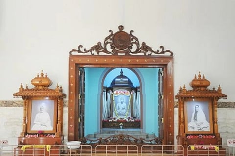 ಮೈಸೂರು ಶ್ರೀರಾಮಕೃಷ್ಣ ಆಶ್ರಮ