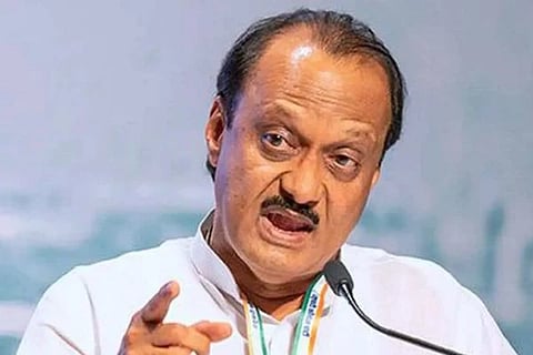 ಡಿಸಿಎಂ ಅಜಿತ್ ಪವಾರ್