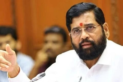 ಡಿಸಿಎಂ ಏಕನಾಥ್ ಶಿಂಧೆ