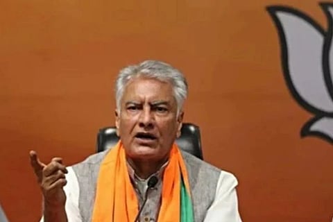 ಪಂಜಾಬ್ ಬಿಜೆಪಿ ರಾಜ್ಯಾಧ್ಯಕ್ಷ ಸುನಿಲ್ ಜಾಖರ್