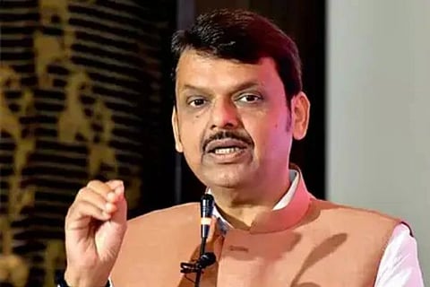 ಮಹಾರಾಷ್ಟ್ರ ಸಿಎಂ ದೇವೇಂದ್ರ ಫಡ್ನವೀಸ್