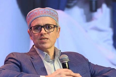 ಜಮ್ಮು-ಕಾಶ್ಮೀರ ಸಿಎಂ ಓಮರ್ ಅಬ್ದುಲ್ಲಾ