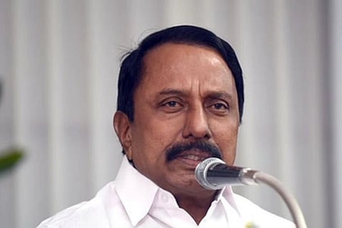 ಮಾಜಿ ಸಚಿವ ಕೆ.ಎ.ಸೆಂಗೊಟ್ಟೈಯನ್