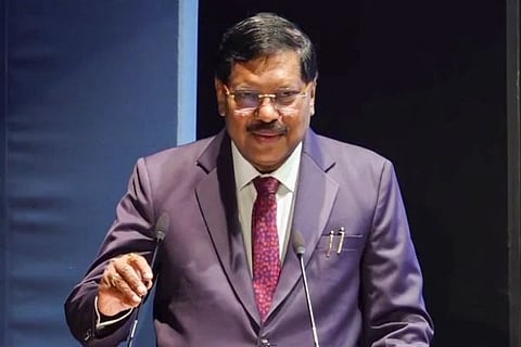 ಮಾಜಿ ಸಿಜೆಐ ಬಿ.ಆರ್.ಗವಾಯಿ