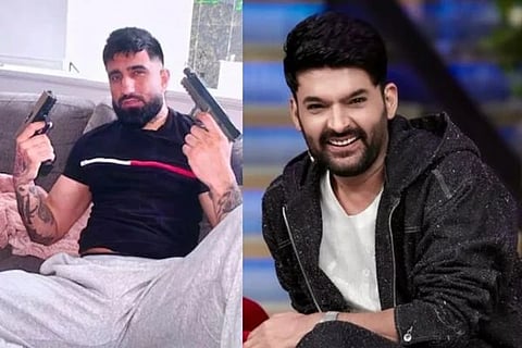 ಬಂಧಿತ ಮಾನ್ಸಿಂಗ್ ಸೆಖೋನ್ ಮತ್ತು ಕಪಿಲ್ ಶರ್ಮಾ