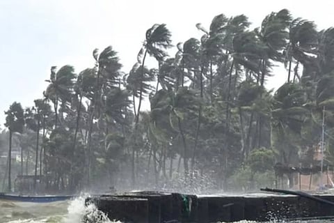 ದಿತ್ವಾ ಚಂಡಮಾರುತ