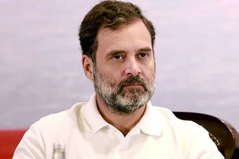 ಲೋಕಸಭೆ ವಿರೋಧ ಪಕ್ಷದ ನಾಯಕ ರಾಹುಲ್ ಗಾಂಧಿ
