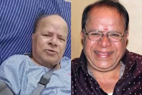ಹಿರಿಯ ಹಾಸ್ಯನಟ ಉಮೇಶ್