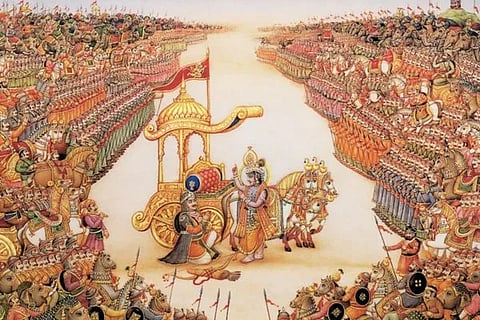 ಭಗವದ್ಗೀತೆ
