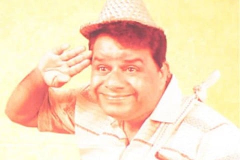 ನಟ ಉಮೇಶ್