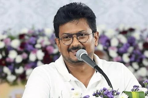  ಉಪಮುಖ್ಯಮಂತ್ರಿ ಉದಯನಿಧಿ ಸ್ಟಾಲಿನ್