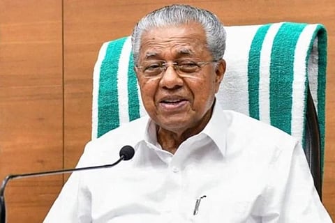 ಕೇರಳ ಸಿಎಂ ಪಿಣರಾಯಿ ವಿಜಯನ್