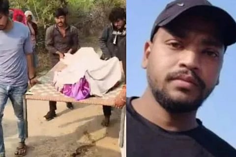 ಆರೋಪಿ ಪತಿ ರಂಜಿತ್ ಪಟೇಲ್