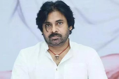 ಆಂಧ್ರ ಪ್ರದೇಶ ಡಿಸಿಎಂ ಪವನ್ ಕಲ್ಯಾಣ್