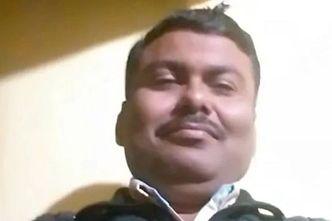 ಪಿ.ಕೆ.ಮಿಶ್ರಾ ಕೊಲೆಯಾದ ಹೆಡ್​ ಕಾನ್ಸ್​ಟೇಬಲ್