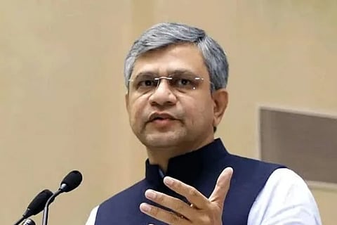 ಕೇಂದ್ರ ಮಾಹಿತಿ ಮತ್ತು ಪ್ರಸಾರ ಸಚಿವ ಅಶ್ವಿನಿ ವೈಷ್ಣವ್