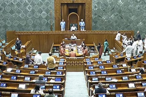 ಸಂಸತ್ ಅಧಿವೇಶನ