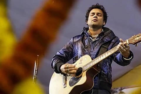 ಸಂಗೀತ ದಿಗ್ಗಜ ಜುಬೀನ್ ಗಾರ್ಗ್