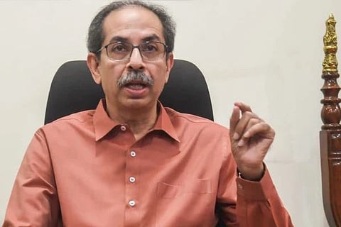 ಶಿವಸೇನಾ ಮುಖ್ಯಸ್ಥ ಮತ್ತು ಮಾಜಿ ಸಿಎಂ ಉದ್ದವ್ ಠಾಕ್ರೆ