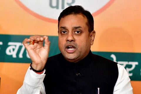 ಬಿಜೆಪಿ ಸಂಸದ ಸಂಬಿತ್ ಪಾತ್ರ