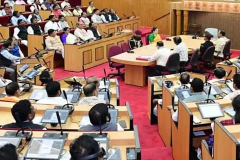 ಒಡಿಶಾ ವಿಧಾನಸಭೆ