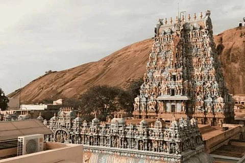 ತಿರುಪ್ಪರಕುಂದ್ರಂ ಮುರುಗನ್ ದೇವಸ್ಥಾನ