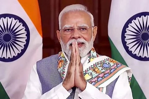 ಪ್ರಧಾನಿ ಮೋದಿ