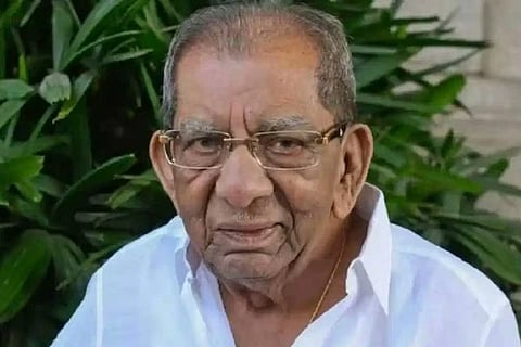 ಅಖಿಲ ಭಾರತ ವೀರಶೈವ ಮಹಾಸಭಾ ಅಧ್ಯಕ್ಷ ಶಾಮನೂರು ಶಿವಶಂಕರಪ್ಪ