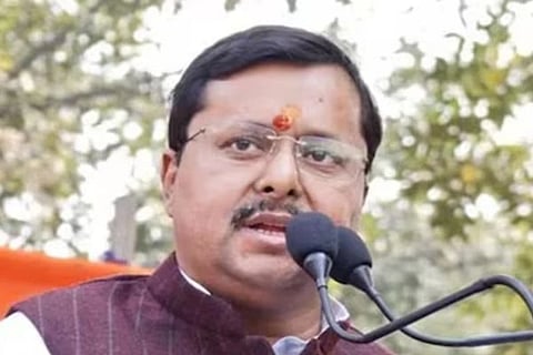 ಬಿಜೆಪಿ ನೂತನ ರಾಷ್ಟ್ರೀಯ ಕಾರ್ಯಾಧ್ಯಕ್ಷ ನಿತಿನ್ ನಬಿನ್