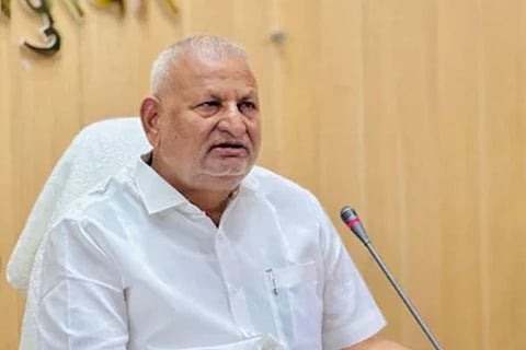 ಮಹಾರಾಷ್ಟ್ರದ ಕ್ರೀಡಾ ಸಚಿವ ಮಾಣಿಕ್​ರಾವ್ ಕೊಕಾಟೆ