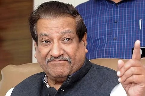 ಮಹಾರಾಷ್ಟ್ರ ಮಾಜಿ ಸಿಎಂ ಪೃಥ್ವಿರಾಜ್ ಚವ್ಹಾಣ್