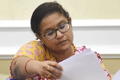 ಮುಖ್ಯ ಚುನಾವಣಾ ಅಧಿಕಾರಿ ಅರ್ಚನಾ ಪಟ್ನಾಯಕ್