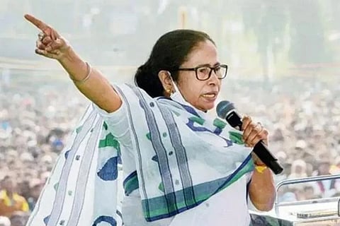 ಸಿಎಂ ಮಮತಾ ಬ್ಯಾನರ್ಜಿ