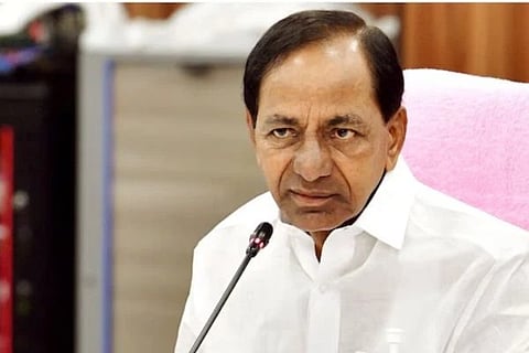 ಬಿಆರ್​ಎಸ್ ಅಧ್ಯಕ್ಷ ಮತ್ತು ಮಾಜಿ ಸಿಎಂ ಕೆಸಿಆರ್