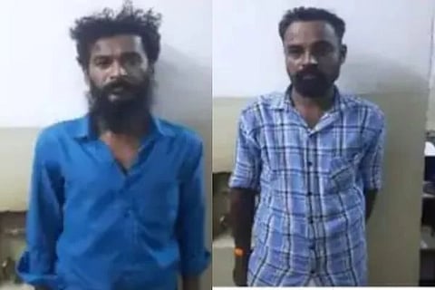 ಬಂಧಿತ ಆರೋಪಿಗಳು