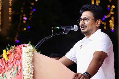 ಉಪಮುಖ್ಯಮಂತ್ರಿ ಉದಯನಿಧಿ ಸ್ಟಾಲಿನ್
